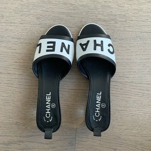 Chanel Sandals Mules